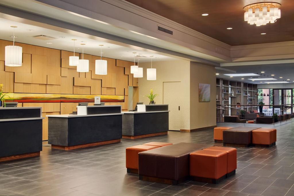 Hilton Westchester Rye Brook Экстерьер фото