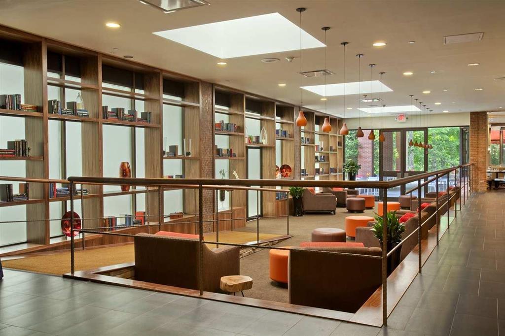 Hilton Westchester Rye Brook Ресторан фото