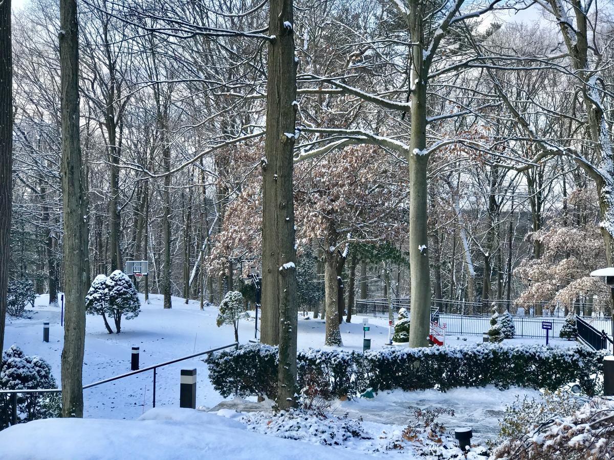 Hilton Westchester Rye Brook Экстерьер фото