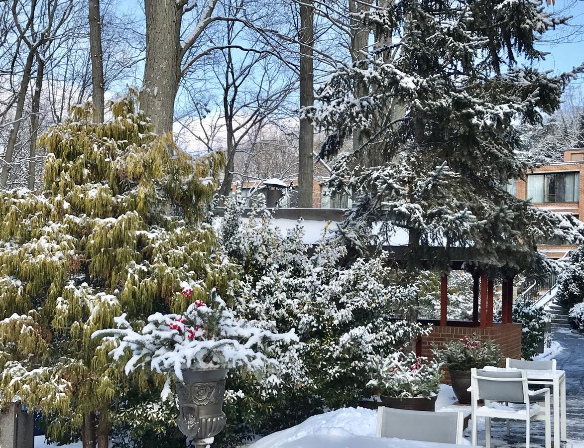 Hilton Westchester Rye Brook Экстерьер фото