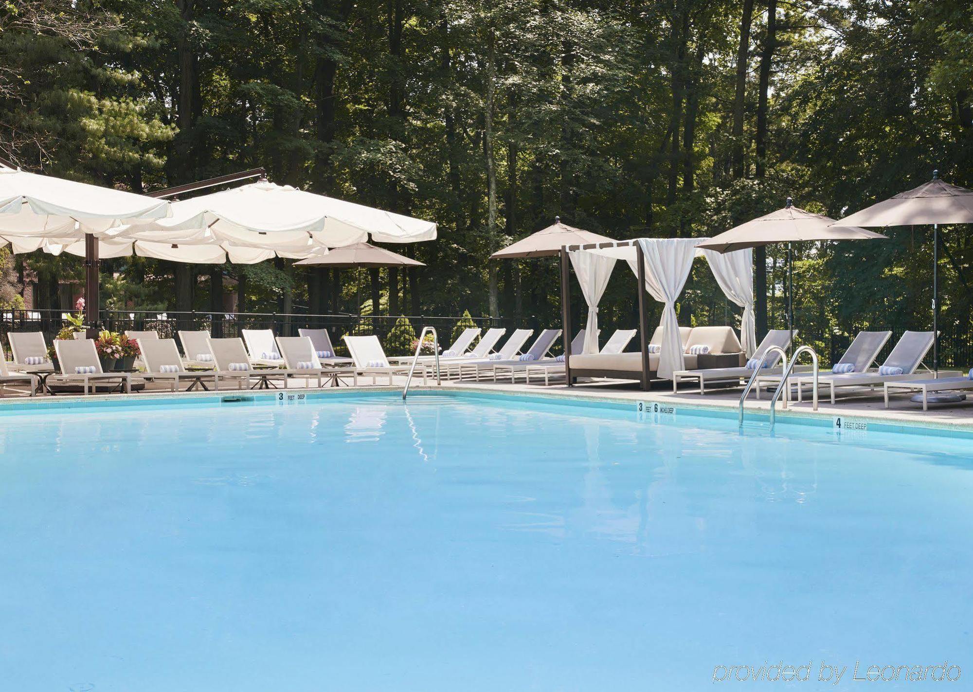 Hilton Westchester Rye Brook Экстерьер фото