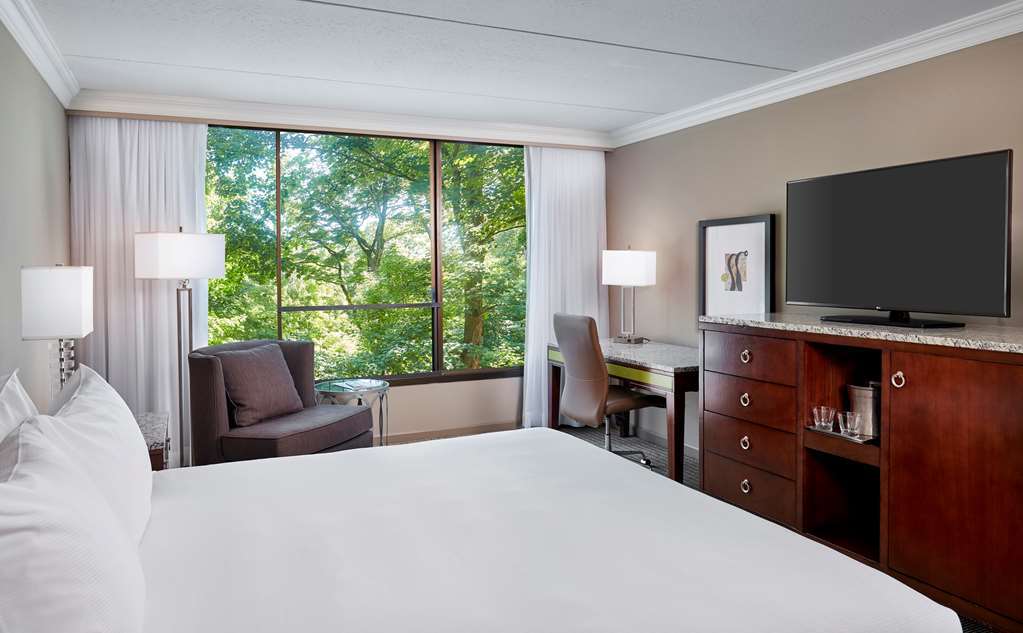 Hilton Westchester Rye Brook Номер фото