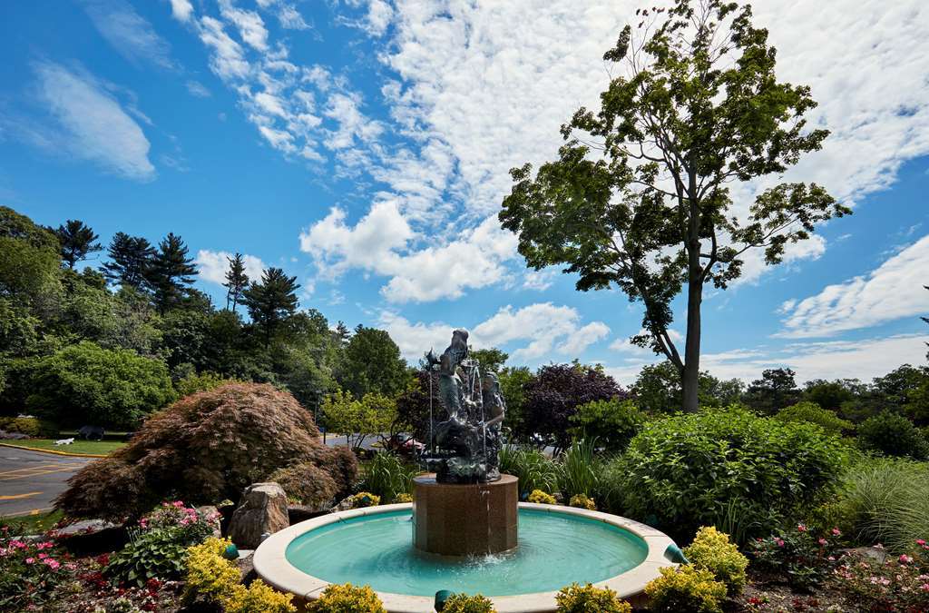 Hilton Westchester Rye Brook Экстерьер фото