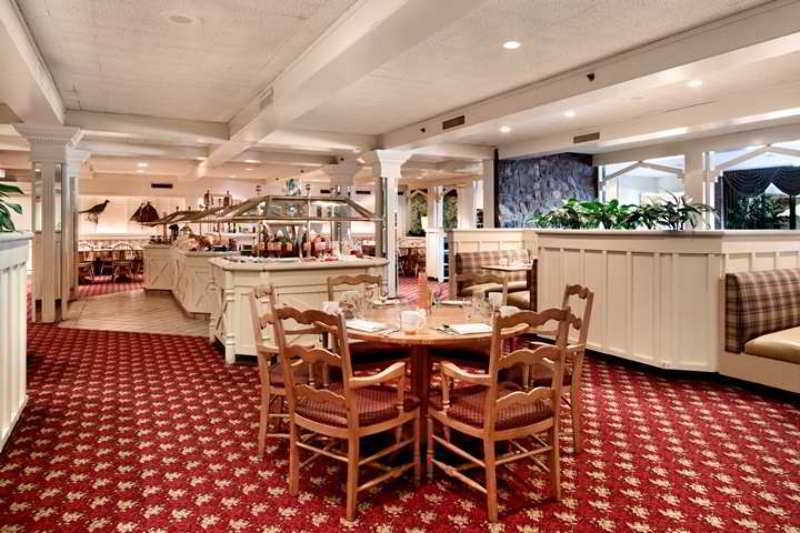 Hilton Westchester Rye Brook Ресторан фото