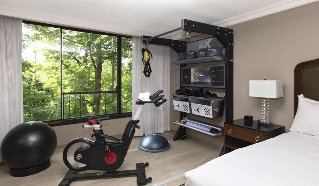 Hilton Westchester Rye Brook Номер фото