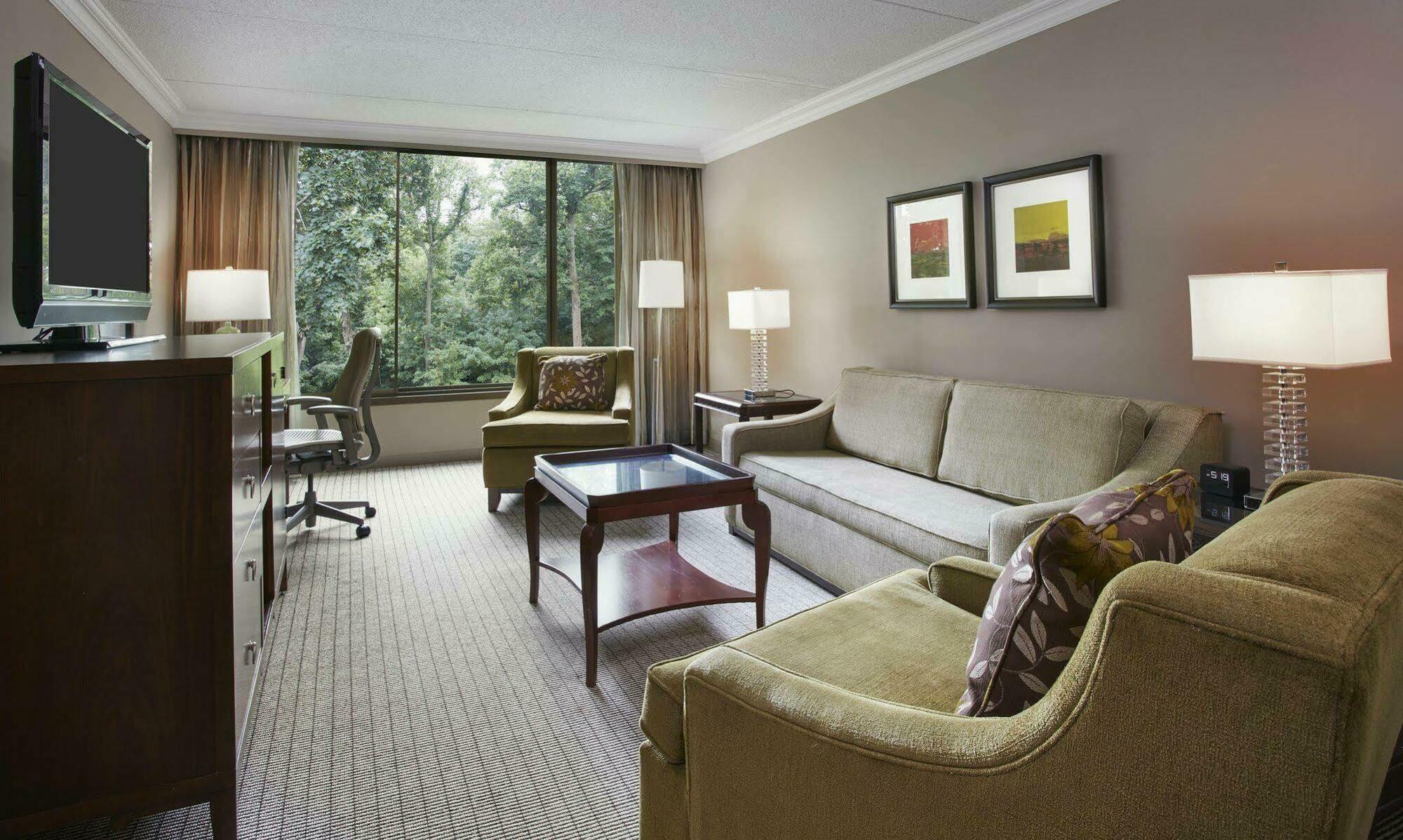 Hilton Westchester Rye Brook Экстерьер фото