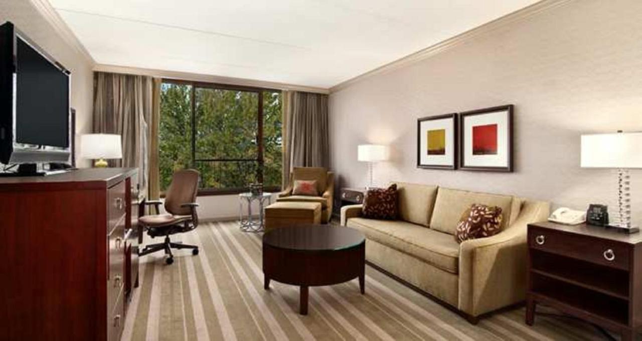 Hilton Westchester Rye Brook Номер фото