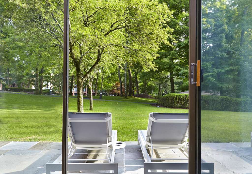 Hilton Westchester Rye Brook Номер фото